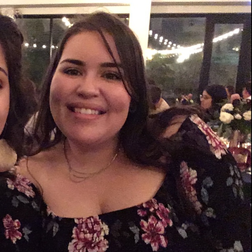 Meet your Posher, Yulissa